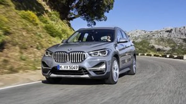 НОВИЙ ГІБРИД BMW X1 2019 🚗