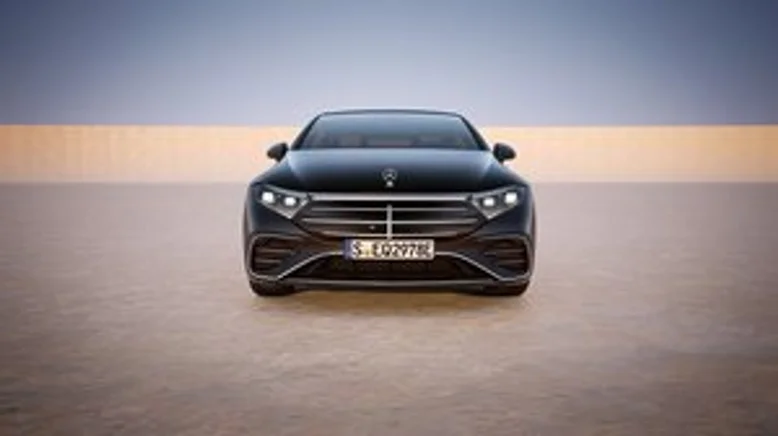 Mercedes-Benz EQS 2025