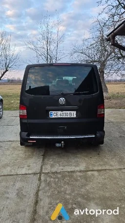 Photo 4 - Volkswagen T5 (Transporter) 2007