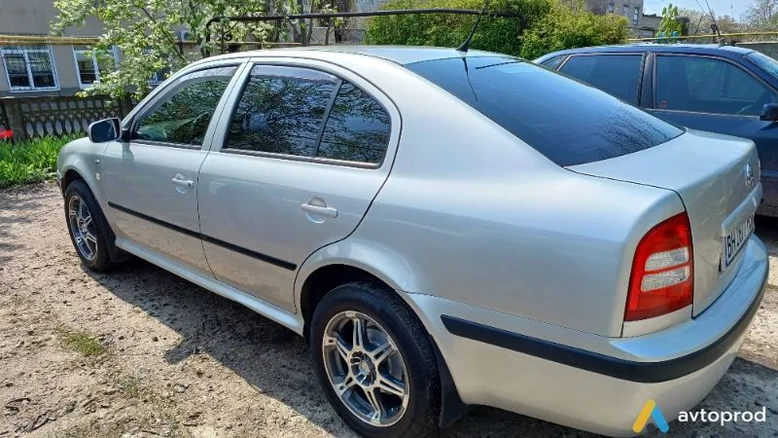 Фото 2 - Skoda Octavia 2004