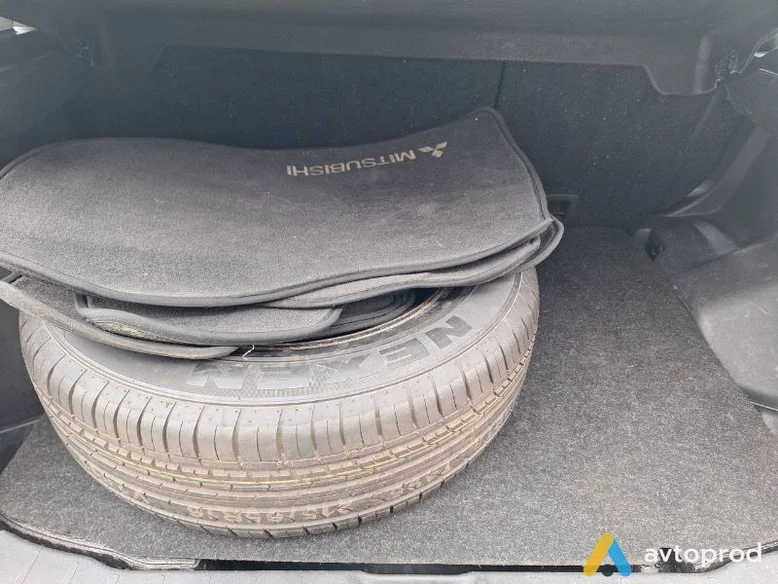 Фото 2 - Mitsubishi ASX 2015