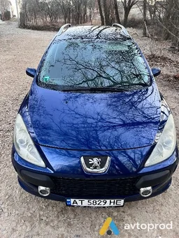 Фото 3 - Peugeot 307 2006
