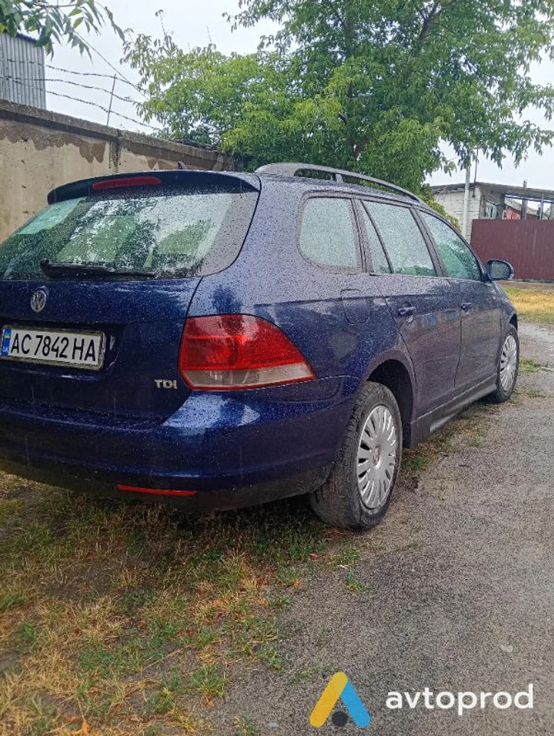 Photo 3 - Volkswagen Golf 2007