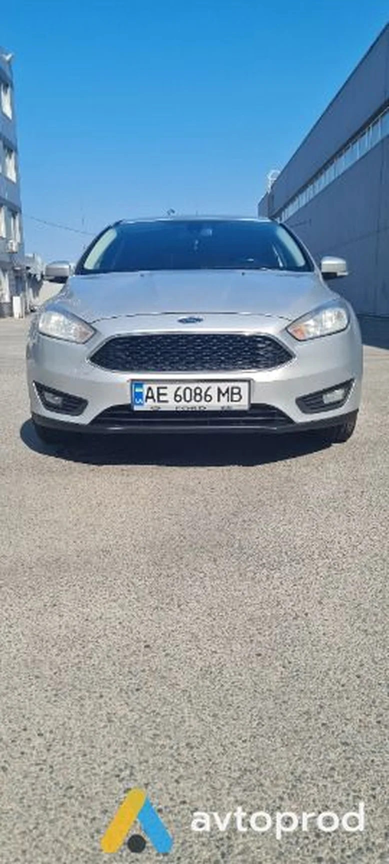 Фото 1 - Ford Focus 2015