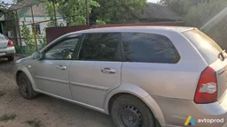 Photo 3 - Chevrolet Lacetti 2008
