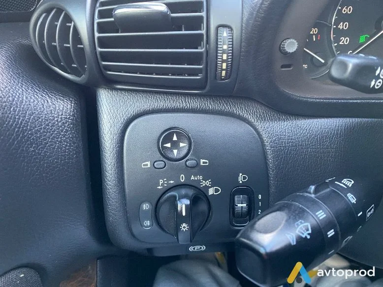 Фото 4 - Mercedes-Benz C-class 2005