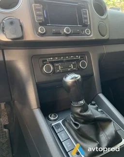 Photo 4 - Volkswagen Amarok 2009