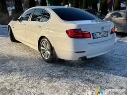 Фото 4 - BMW 5er 2016
