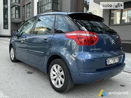 Photo 2 - Citroen C4 2010