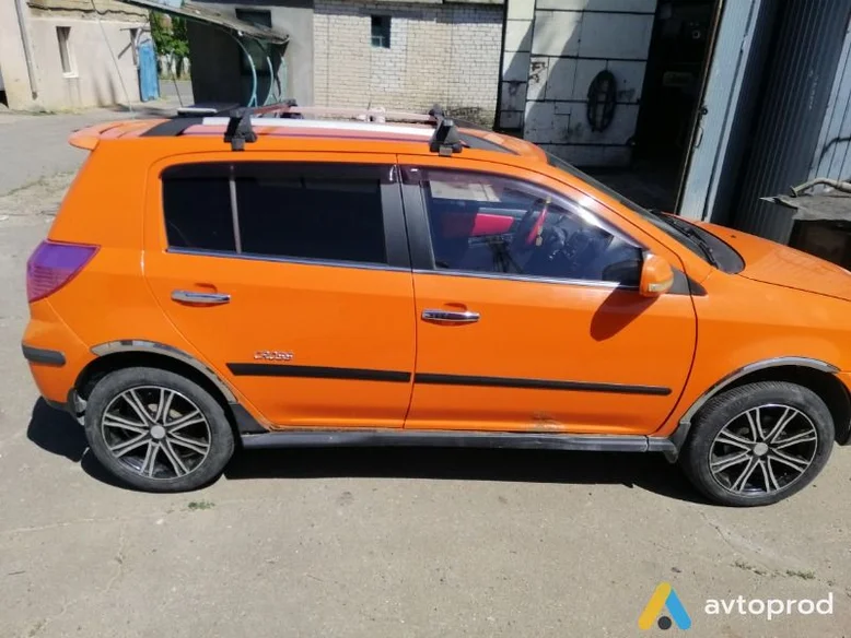 Фото 1 - Geely MK 2013