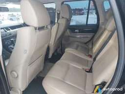 Photo 2 - Land Rover Range Rover Sport 2011