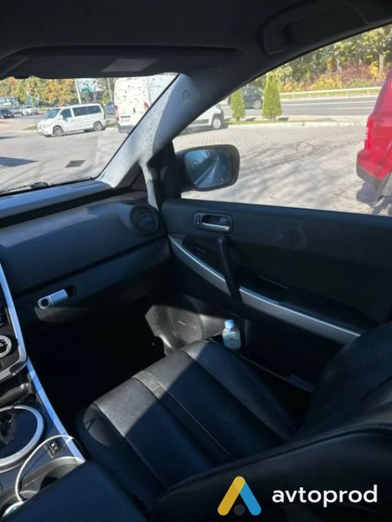 Фото 4 - Mazda CX-7 2010