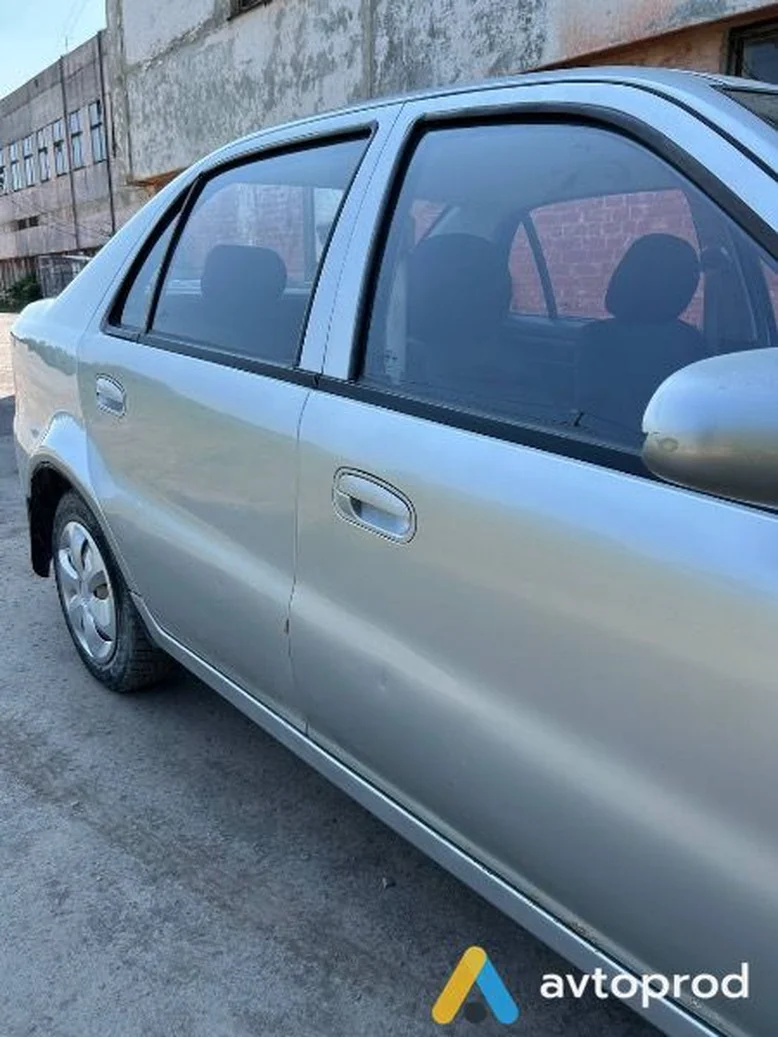 Фото 3 - Geely CK 2012