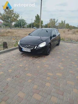 Photo 2 - Volvo V60 2011