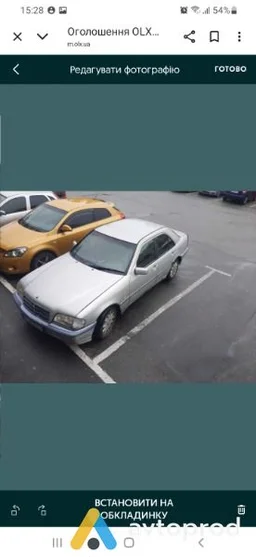 Photo 2 - Mercedes-Benz C-class 1999