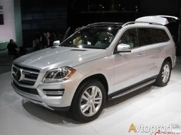 Photo 2 - Mercedes-Benz GL 2014