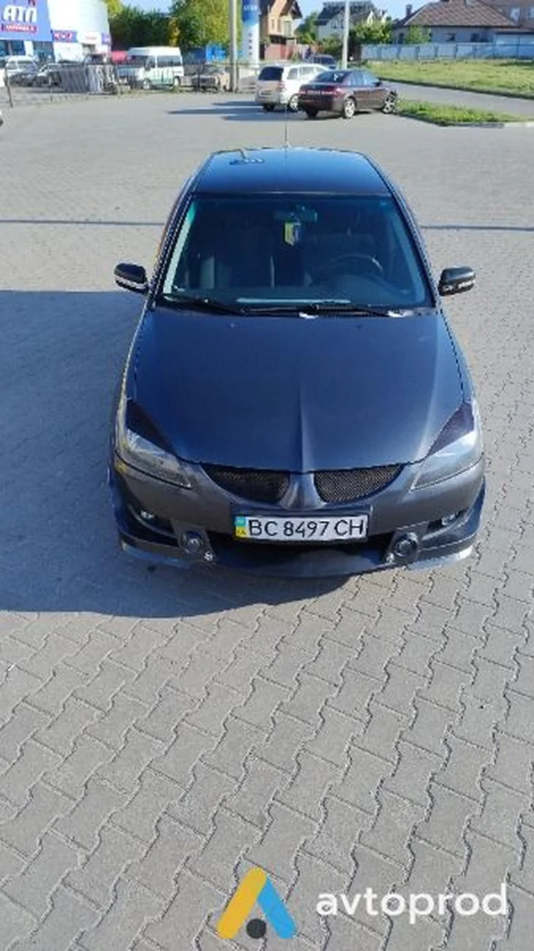 Фото 2 - Mitsubishi Lancer 2004