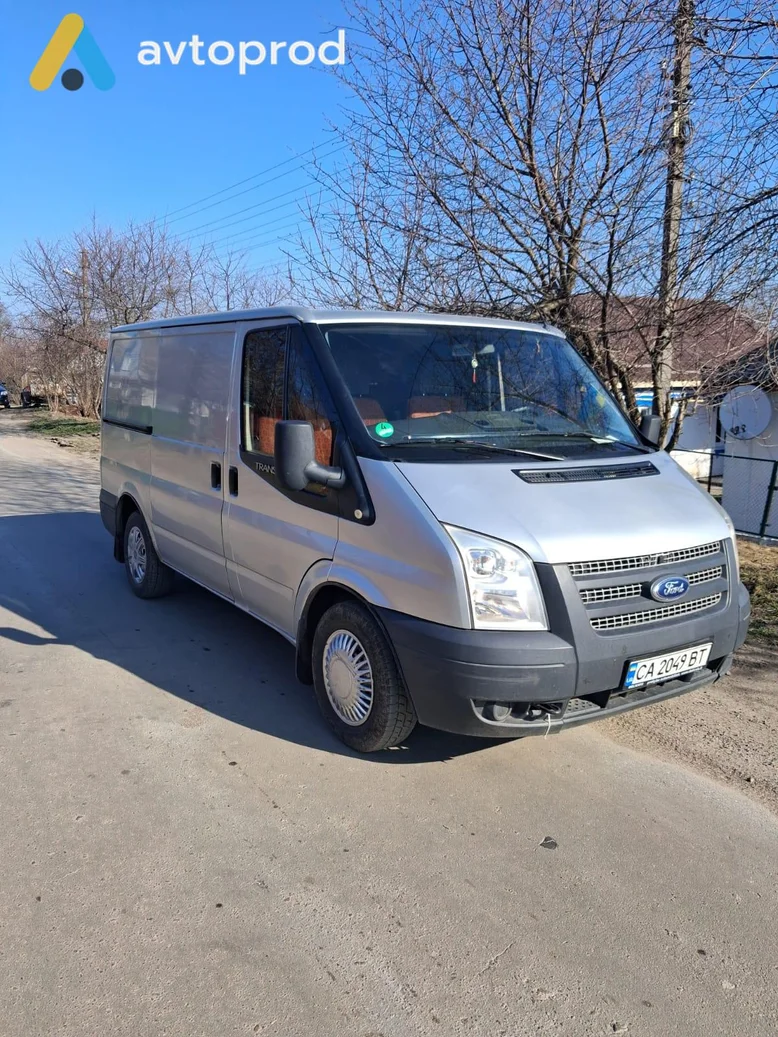 Фото 1 - Ford Transit 2012