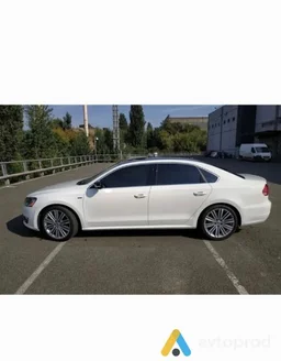 Фото 2 - Volkswagen Passat 2014