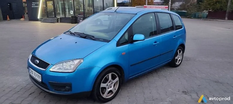Фото 1 - Ford C-MAX 2005