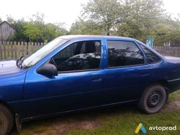 Фото 3 - Opel Vectra 1992