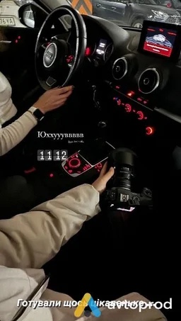 Фото 3 - Audi A3 2015