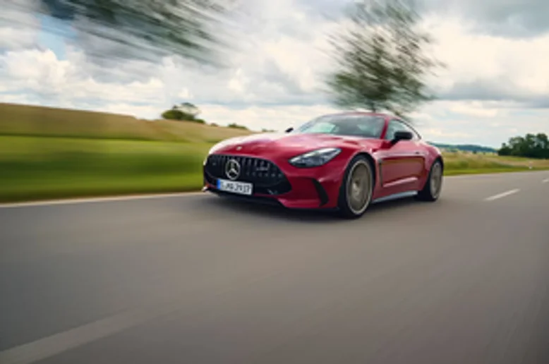 Mercedes AMG GT63 SE Performance 2025