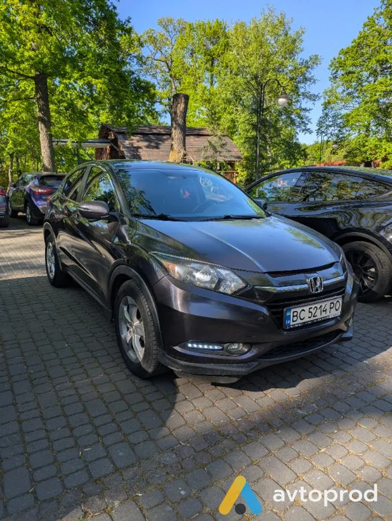 Photo 1 - Honda Hr-v 2016