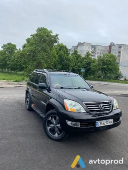 Photo 2 - Lexus GX 2005