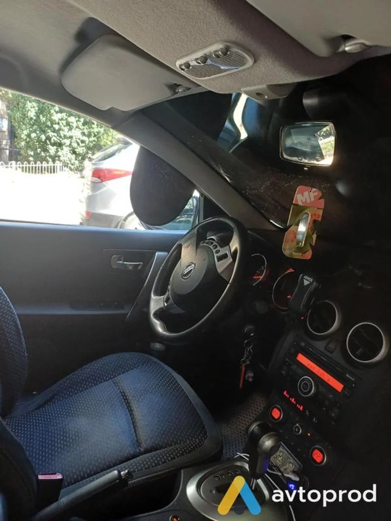 Фото 3 - Nissan Qashqai 2009