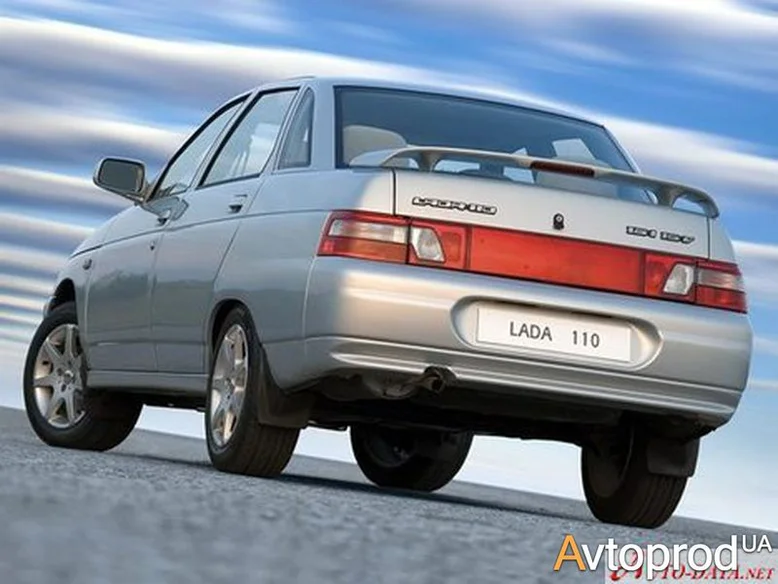 Фото 3 - VAZ 2110 2005