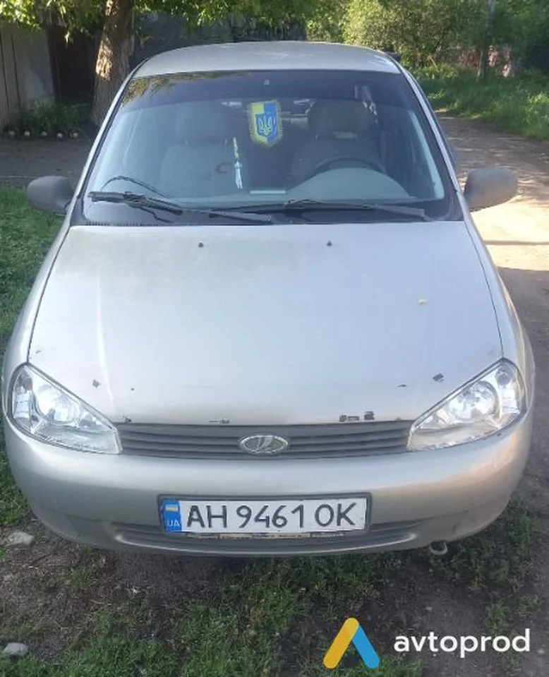 Фото 4 - VAZ Kalina 2006