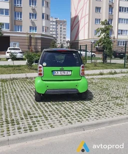 Photo 4 - Smart Fortwo 1999