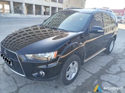 Photo 4 - Mitsubishi Outlander 2010