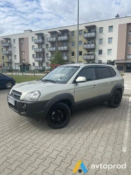 Фото 4 - Hyundai Tucson 2007