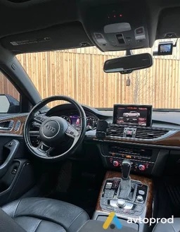 Photo 4 - Audi A6 2015