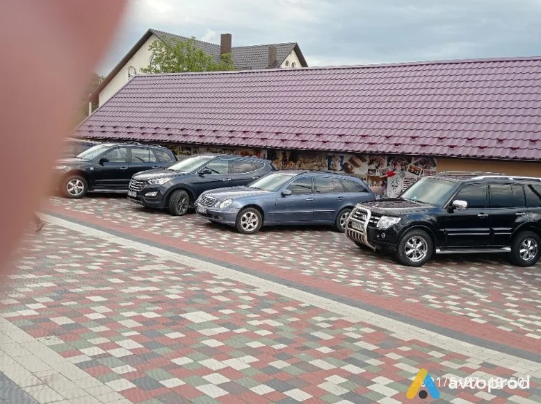 Фото 2 - Mercedes-Benz E-class 2003