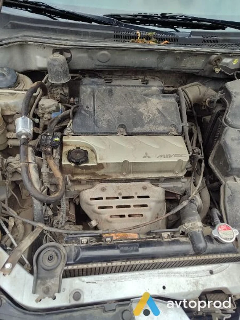 Фото 1 - Mitsubishi Outlander 2006