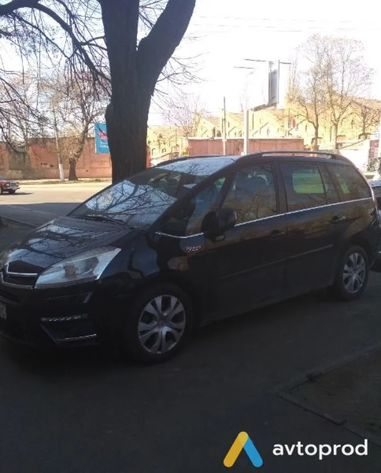 Фото 2 - Citroen C4 2012