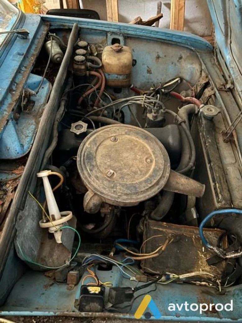 Фото 3 - VAZ 2101 1972