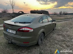 Фото 3 - Ford Mondeo 2008