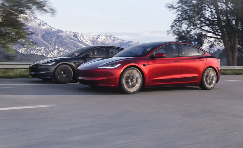 Tesla - произведено 433 371, но продано только 386 810 автомобилей