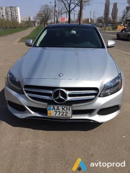 Photo 2 - Mercedes-Benz C-class 2015