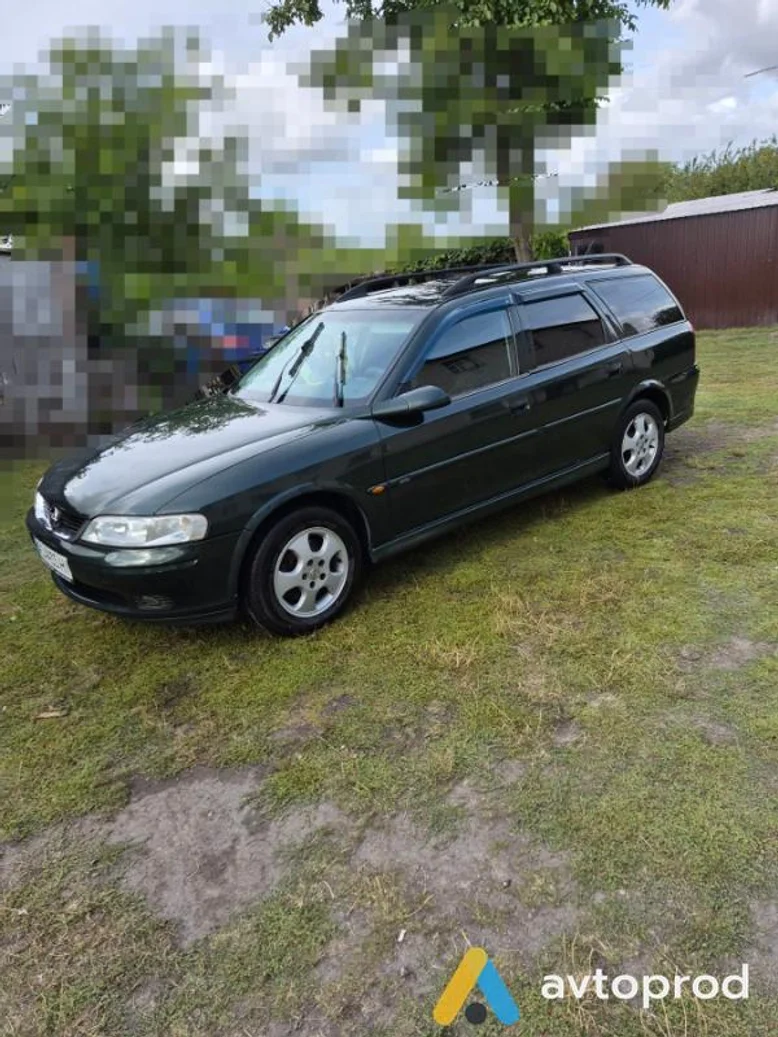 Photo 3 - Opel Vectra 2000