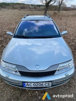 Photo 2 - Renault Laguna 2001