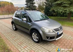 Photo 2 - Suzuki SX4 2006