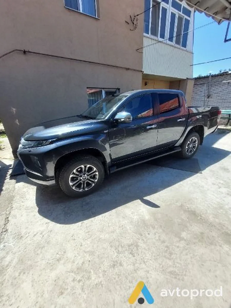 Фото 2 - Mitsubishi L 200 2023