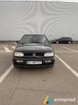 Photo 3 - Volkswagen Golf 1994