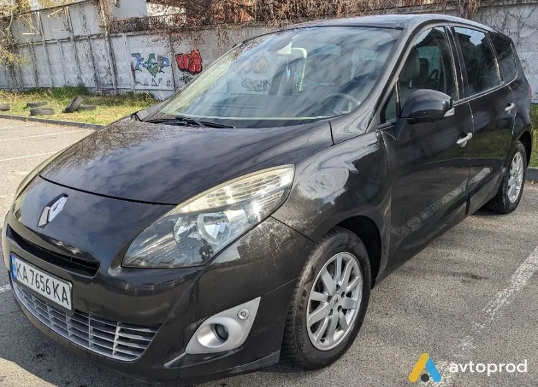 Фото 3 - Renault Grand Scenic 2009