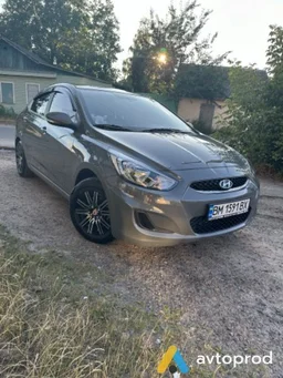 Photo 2 - Hyundai Accent 2019